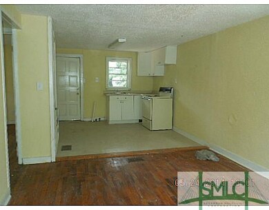 Kitchen. Kitchen has space to add a cabinet & peni
