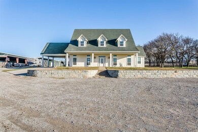 349 Young Bend Rd, Brock, TX 76087 - photo 2