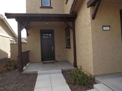 Front door