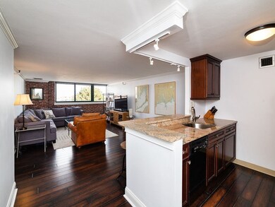 Parris Landing unit 5508, Charlestown, MA 02129 - photo 5