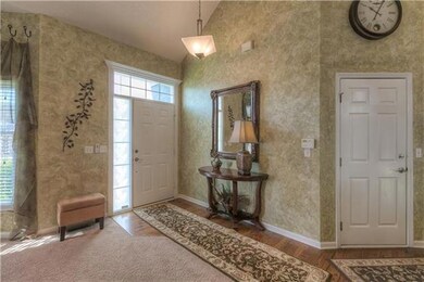 entry way