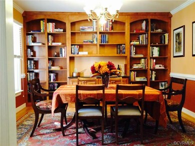 Dining Room from Front Hall
