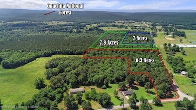 LOT 4 Walker Mountain Rd, Heavener, OK 74937 - photo 3