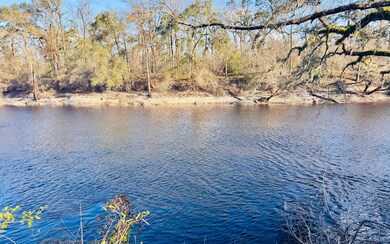 Nearby Suwannee River