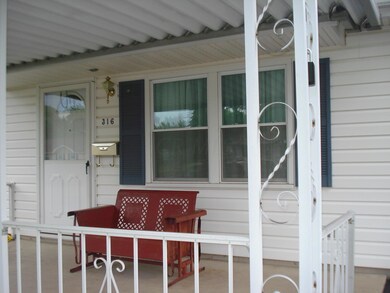 Front Porch