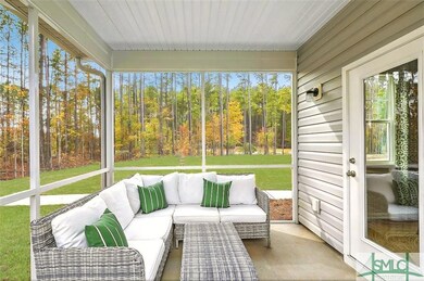 Screened Porch