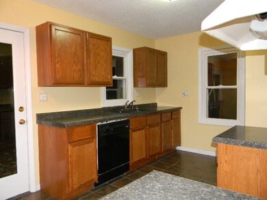 2009 kitchen was updated.