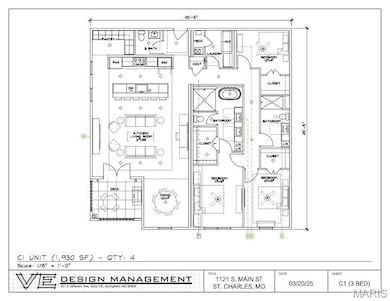 1121 S Main St unit 310, Saint Charles, MO 63301 - photo 5