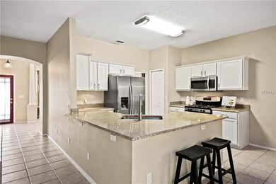 Completely renovated Custom kitchen with natural g