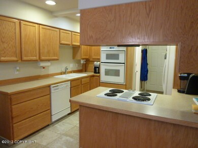 Kitchen view 3