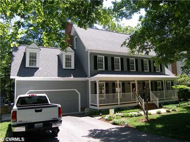 Exterior Front - Two Car Garage,Full Front Porch,S