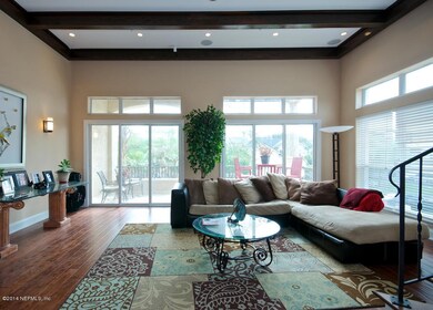Living Room - 2nd Floor