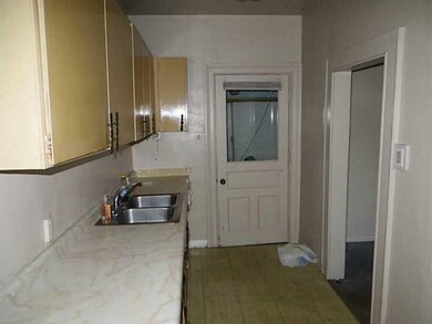 Cafeteria/Kitchen.
