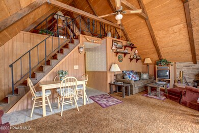 Dining Area / Living Room