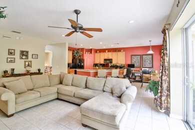 FAMILY ROOM/KITCHEN VIEW