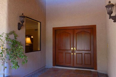Front Doors