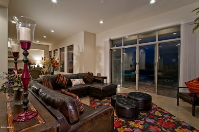 Family Room Living Room