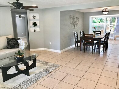 Living Area 1/Dining Area