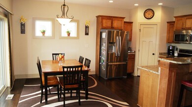 Eating Area