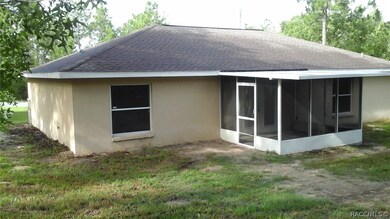 Screened Porch