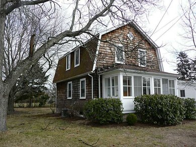 Exterior Front.