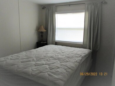 Rear Bedroom