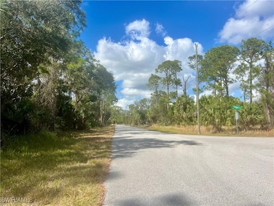 View of road