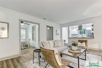 2136 E 43rd St, Savannah, GA 31404 - photo 4