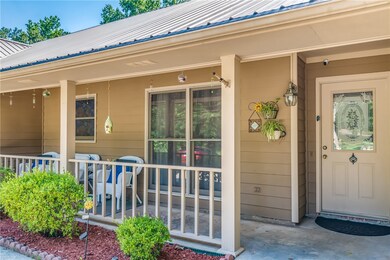 You'll enjoy welcoming your friends & family on th