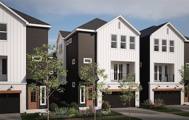 Exterior rendering