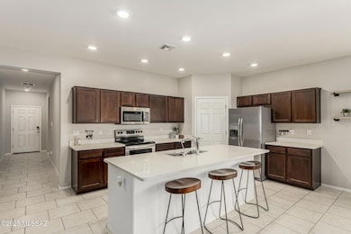 12394 W Reyher Farms Loop, Marana, AZ 85653 - photo 2