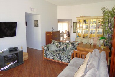 Living room and tv area