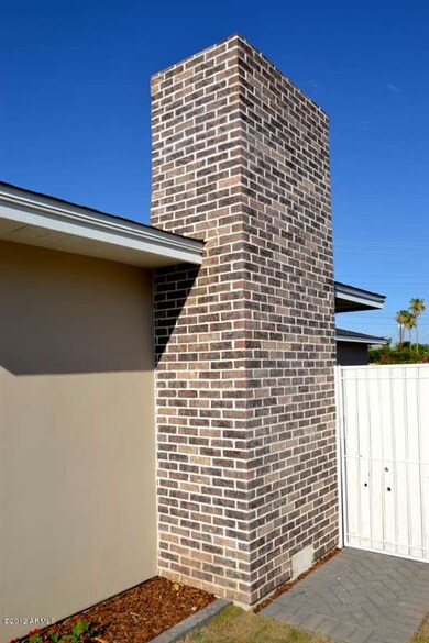 Brick Chimney