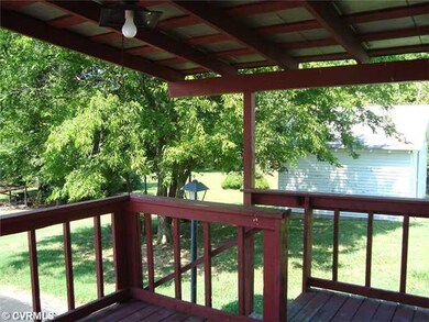 Patio/Deck