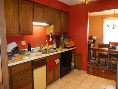 Kitchen.