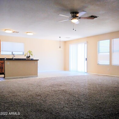 Large family area