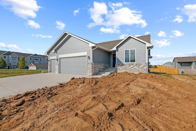 10977 W Sondra St, Maize, KS 67101 - photo 2
