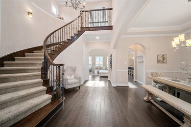 121 Silverstone Ln, Conroe, TX 77384 - photo 4