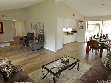 Plenty of Entertaining Space