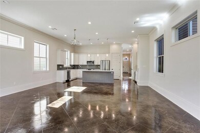 Great Room/Breakfast Room/Kitchen