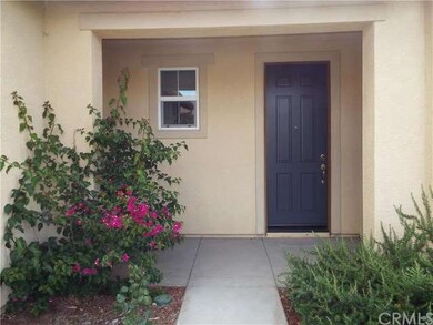 Covered front porch.