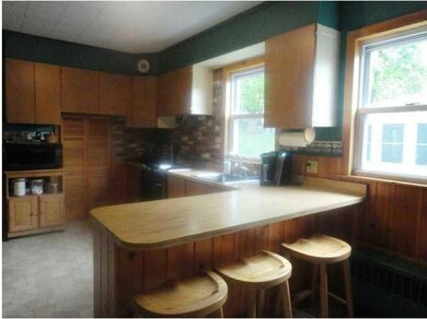 Kitchen.