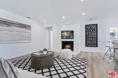 Oversized family room