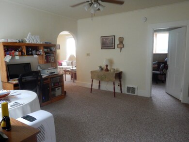 Dining Room toward Living Room