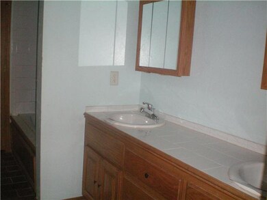 Bathroom.