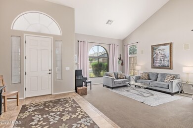 Formal Living Room