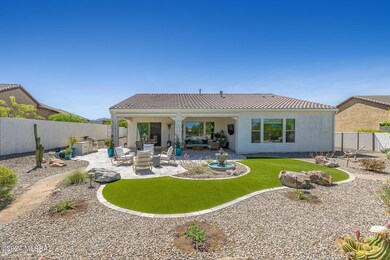 Rear Outdoor Oasis