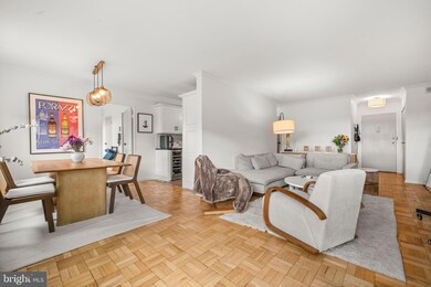 4600 Connecticut Ave NW unit 810, Washington, DC 20008 - photo 7