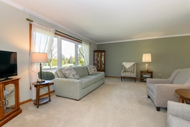 Spacious Great Room