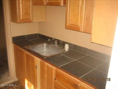 Laundry Room Sink & Cabinets